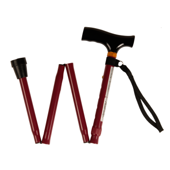 Laska aluminiowa składana RF-520 5